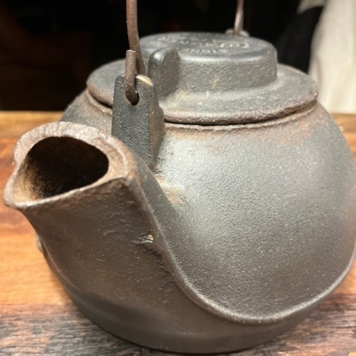 Wagner wear ケトル 薪ストーブ MADE IN USA WAGNER 暖炉