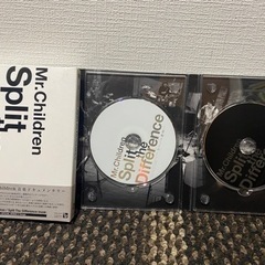 Mr.Children 「Split the Difference」