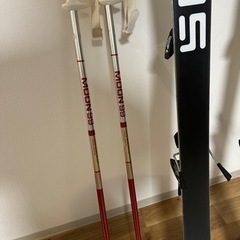 salomon サロモン　スキー板　レア