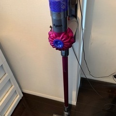 Dyson V6 掃除機