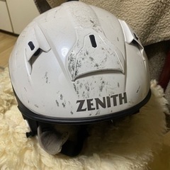 ゼニスZENITHヘルメット
