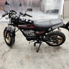 【ネット決済】ホンダ エイプ APE HC13 100cc 黒 ...