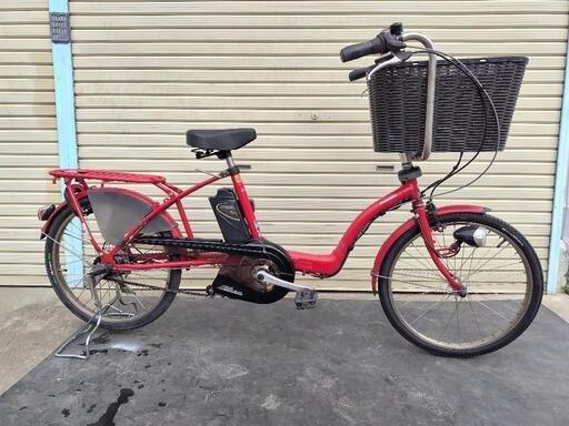 Panasonic 電動自転車 整備済み!! - 電動アシスト自転車 Panasonic 電動自転車 整備済み!! - 電動アシスト自転車