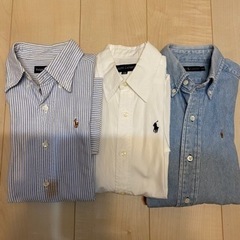 Ralph Lauren  長袖シャツ