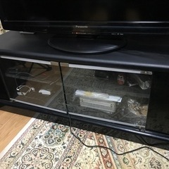 【引取限定0円】テレビ台 ワイドサイズ対応 100cm