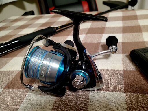 エギング 竿リールセット 釣り場に直行 エギングセット エギングロッド