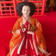 お雛様　7段飾り.｡.:*♡ 