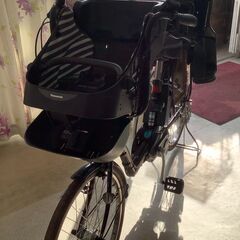 Panasonic/パナソニック 電動アシスト自転車 GYUTTO DX BE-ELMD632T 22/26インチ ブラウン 充電器・バッテリー付【ユーズドユーズ名古屋天白店】J2396 Panasonic/パナソニック 電動アシスト自転車 GYUTTO DX BE-ELMD632T 22