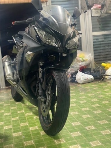カワサキ ninja250