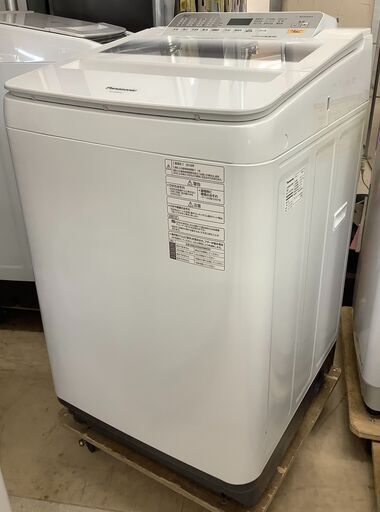 最高の品質の Panasonic/パナソニック 9kg 洗濯機 NA-FA90H6 2018年製