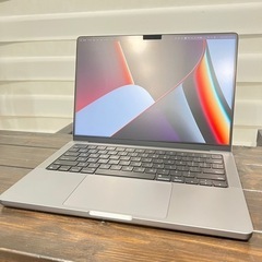 【ネット決済・配送可】【オンライン決済可能】MacBook Pr...