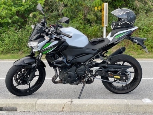 カワサキ Z400