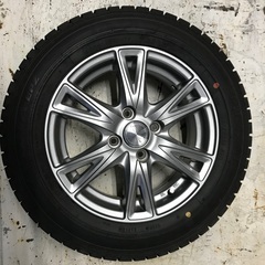 値下No.45スタッドレス175/65/R14 4H PCD10...