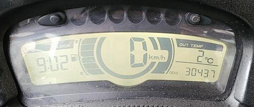 ヤマハトリシティ  側車付軽二輪