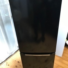 【決まりました】ハイセンス 2ドア 冷蔵庫 150L 2021年...