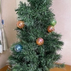 クリスマスツリー