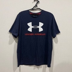 UNDER ARMOURのTシャツ(Ｌサイズ)