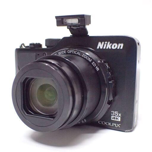 デジタルカメラ D473 Nikon COOLPIX A1000 N1721