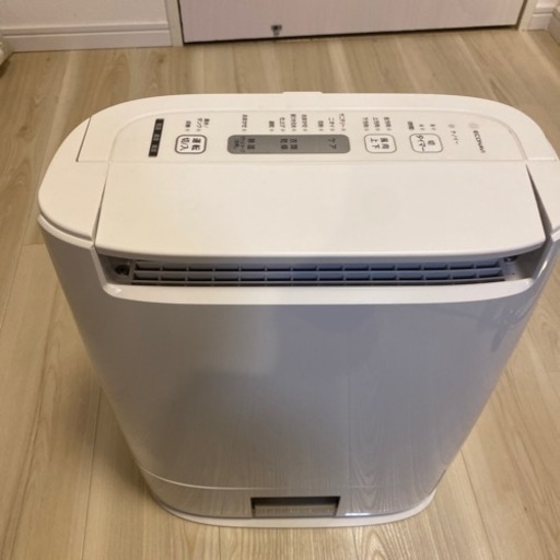 衣類乾燥除湿機　〜14畳