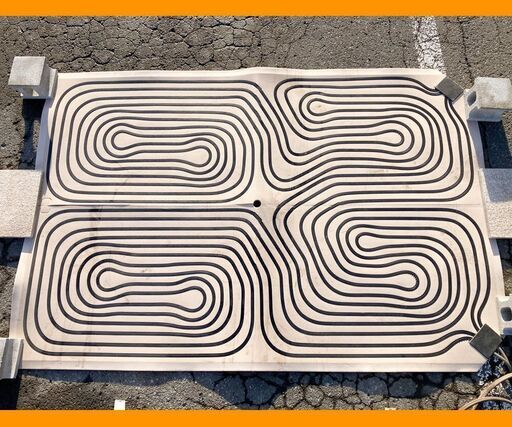 CORONA コロナ UP-32W C 1/13コロナ/CORONA 床暖パネル UP-32XC ソフトパネル 暖房