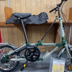 オールドDAHON