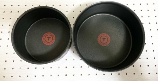 T-faL 鍋 2個セット【値下げしました】