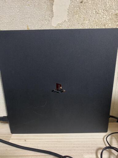 PlayStation4Pro 　1TB ブラック