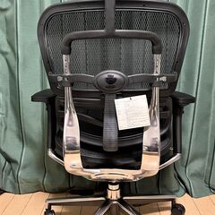 高級オフィスチェア【使用一年未満】エルゴヒューマン