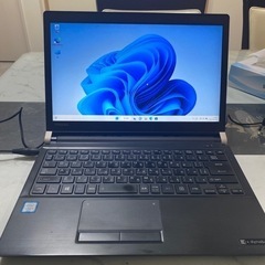 Toshiba dynabook R73/D office2019