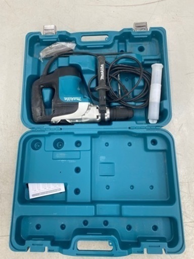 マキタ ハンマードリル 数回のみ使用