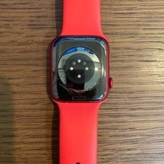 アップルウォッチ　Apple watch Series7 GPSモデル