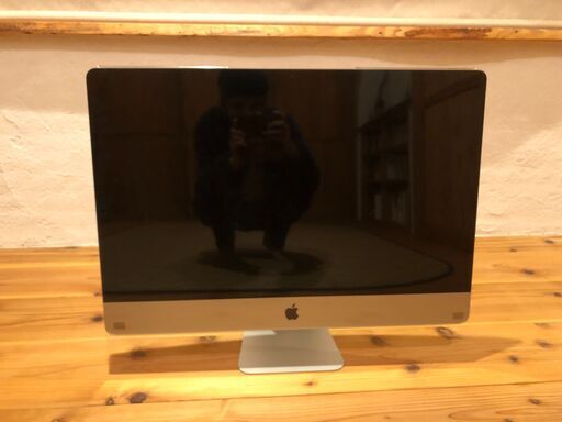 iMac ジャンク品(Retina 5K 27-inch Late 2015)