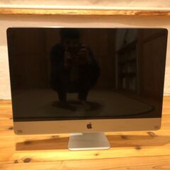 iMac ジャンク品(Retina 5K 27-inch Lat...