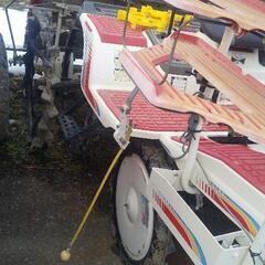 ヤンマー田植え機 GP60