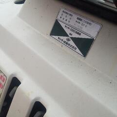 ヤンマー田植え機 GP60