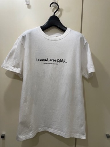 美品】 ◤宇多田ヒカル◢ ツアーTシャツ M 黒 2018 一回のみ着用