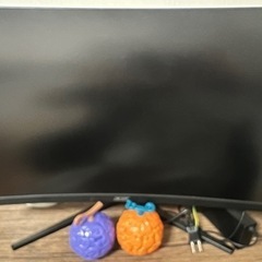 お話し中　acerゲーミングモニター165hz  かなり状態いいです！