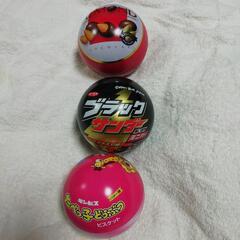 【開封済】ゲームセンター景品容器(鉄球)