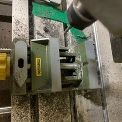 CNC フライス！！　各種コレット付き！