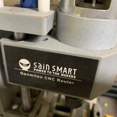 CNC フライス！！　各種コレット付き！