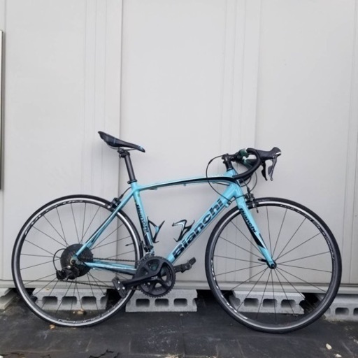BIANCHI ビアンキ IMPULSO インプルソ ロードバイク 27インチ フレーム