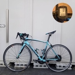 BIANCHI ビアンキ IMPULSO インプルソ ロードバイク 27インチ フレーム 
