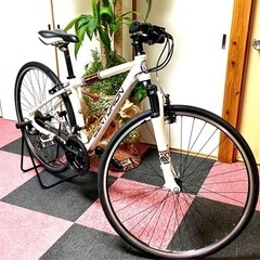 [受付終了]致しました、軽量アルミ快適な走り CENTURION 0 PROCRAFT  3x8 24段速