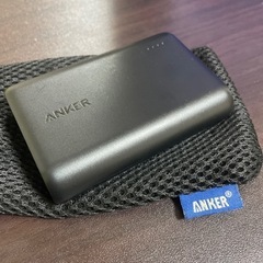 ANKER モバイルバッテリー 10000mAh