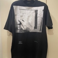 貴重　完売　XL サカナクション　ツアー　Tシャツ　アダプト