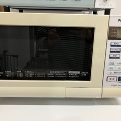 Panasonic オーブンレンジ