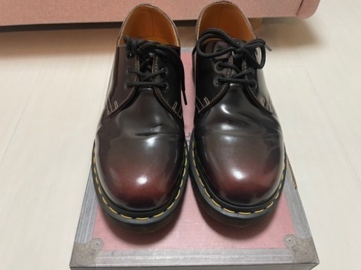 Dr.Martens THE  CLASH 27cm 『12時間限定特価』