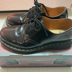 Dr.Martens THE CLASH 27cm 『12時間限定特価』