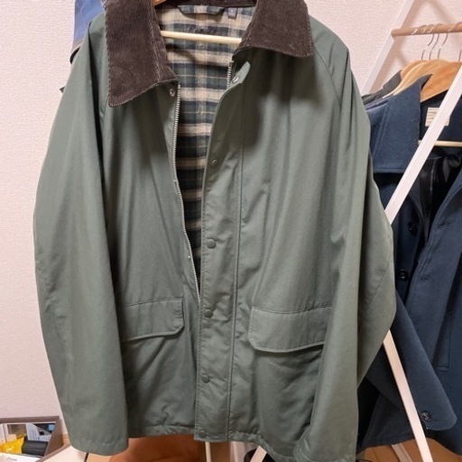 メンズ　ジャケット