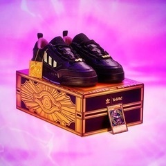 遊戯王　コラボ　adidas  カード付き